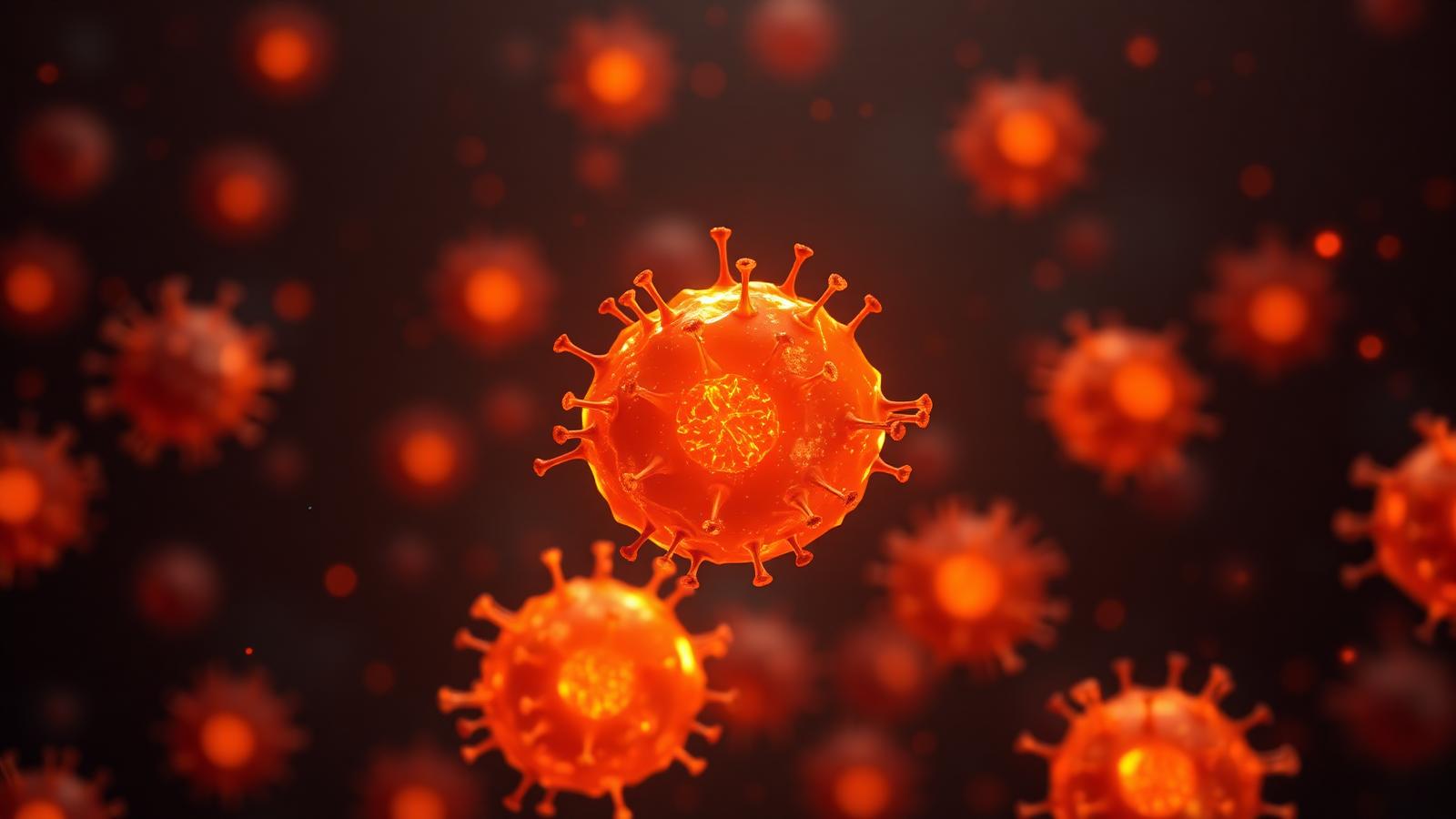 Microscopic visualization of cancer cells, the focus of new integrative research